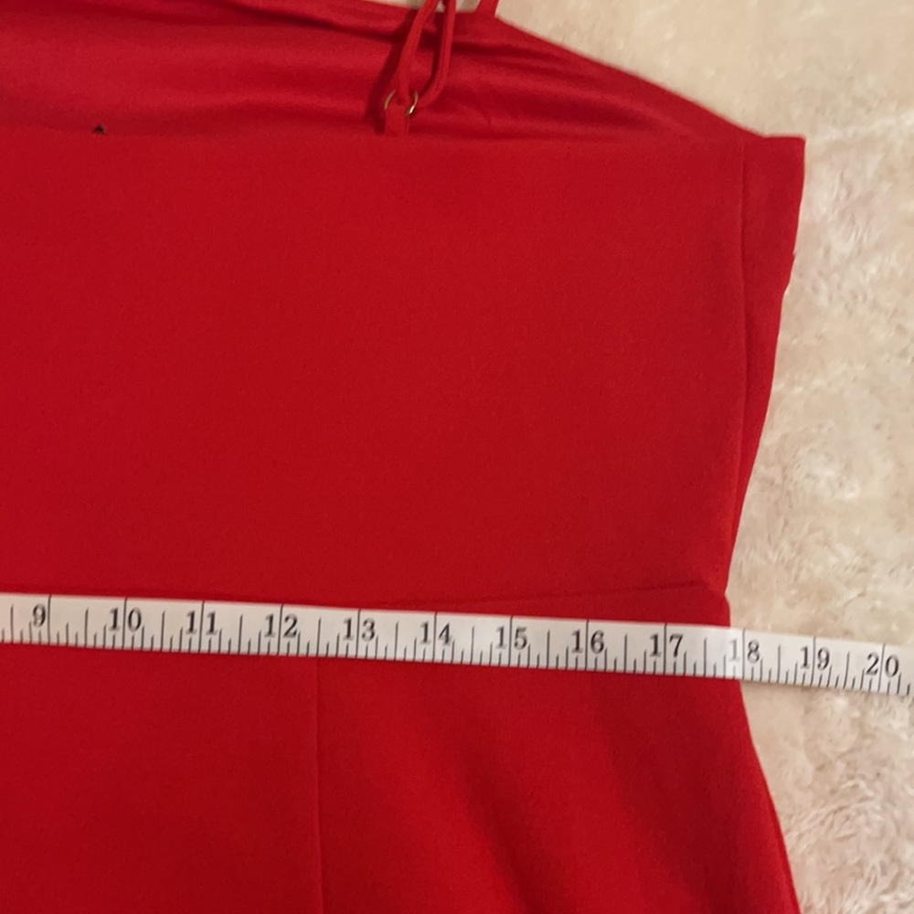 Spaghetti Straps Dress - Picture 9 of 13